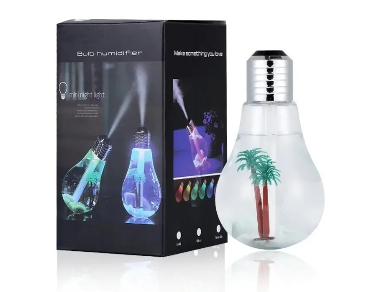 Miniatura 2 de HUMIFICADOR BOMBILLO